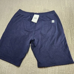 Barstool Sports NBD Shorts Men XL Spittin Chiclets Hockey Sweat Athleisure Terry - Picture 1 of 5