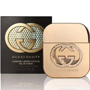 Gucci Guilty Diamond Limited Edition For Women's 50m/1.6oz Eau De Toilette - Picture 1 of 1