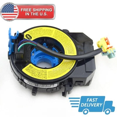 Resorte de reloj sin calefacción para Kia Rio 2012-2014 Hyundai Elantra GT 2013-2014 Foto 1 de 4