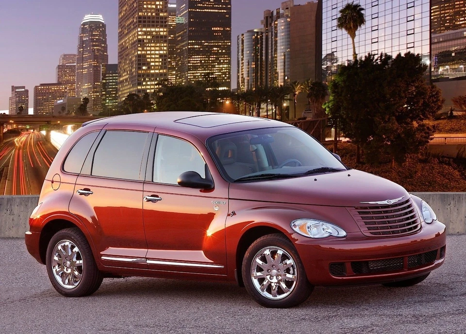OFFICINA CHRYSLER PT CRUISER MANUALE DI SERVIZIO WORKSHOP SULLA RIPARAZIONE... - Immagine 1 di 1