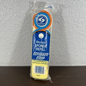 NEW SKILCRAFT Sponge Mop Refill MR934 Fits Mop MR #924 & MR #1012 - Picture 1 of 4