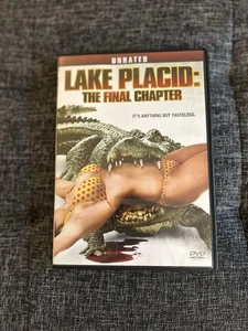 DVD Lake Placid: The Final Chapter (2012)  Robert Englund - Bild 1 von 2