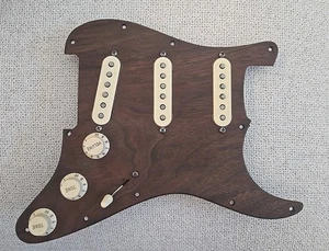Fender USA American Standard Stratocaster Loaded Pickgaurd sss Strat Pickups - Bild 1 von 6