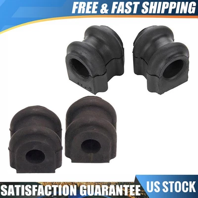 Kit de buje de barra estabilizadora delantera trasera para Kia Optima 2,4 L 2010 2009 2008 2007 Foto 1 de 4