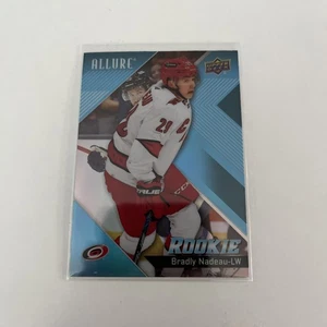 2024-25 UD Allure Brady Nadeau RC Rookie Card Base - Bild 1 von 2