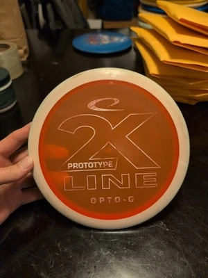 Latitude 64 Opto-G Bryce Prototype - Image 1 of 3