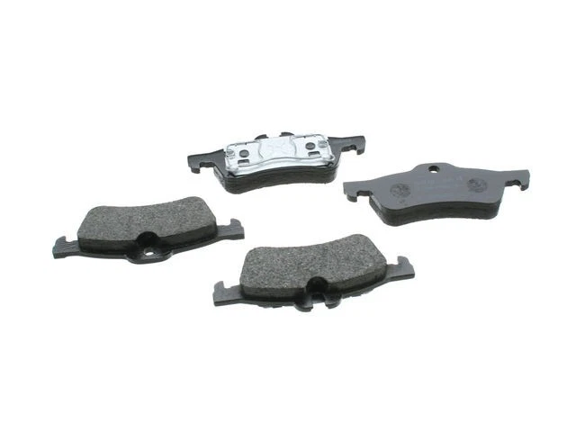 Rear Brake Pad Set For 2002-2008 Mini Cooper 2003 2006 2005 2007 2004 YV338XQ - Изображение 1 из 1