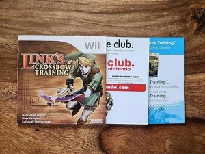 Link's Crossbow Training (Nintendo Wii, 2007) Anleitung  - Bild 1 von 2