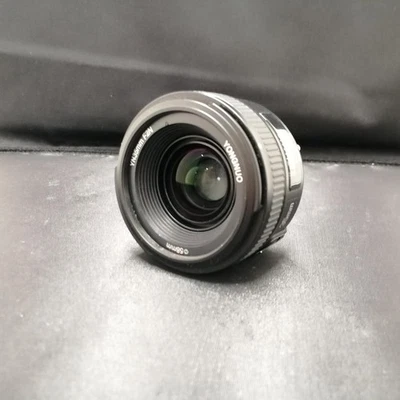 Lente principal YONGNUO YN35MM F2N Foto 1 de 4