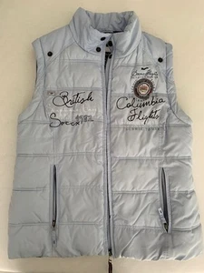 Camp David SOCCX Blue Damen Weste Gr 42 - Bild 1 von 5