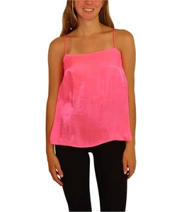 GUESS Womens Amari Liquid Cami Tank Top - Picture 1 of 17