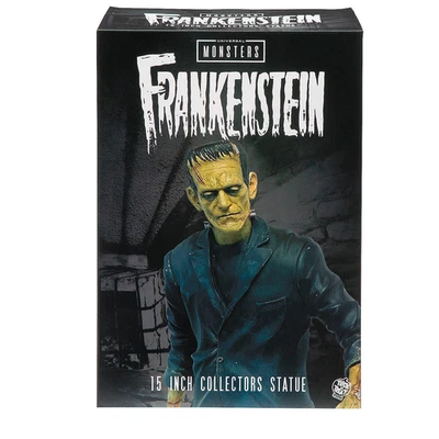 Estatua Universal Classic Monsters Frankenstein™ - Trick Or Treat Studios Foto 1 de 4