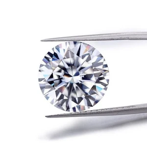 1.09CT Round Lab Grown CVD Diamond IGI Certified D Color VVS1 Clarity - Picture 1 of 12