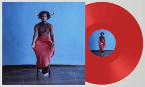 SHAMIR Heterosexuality NEW Pink Vinyl LP /500 beyonce lady gaga twin shadow nao - Picture 1 of 1