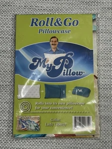 My pillow Roll & Go Lady Liberty Pillowcase  - Picture 1 of 3