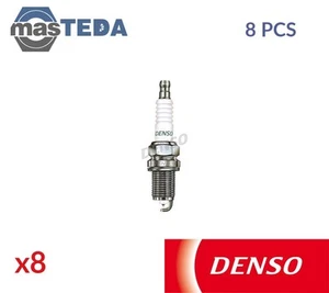 SK16R11 ZÜNDKERZE ZÜNDKERZEN DENSO 8PCS NEU OE QUALITÄT - Picture 1 of 6