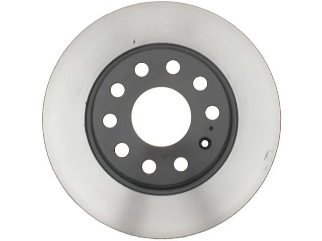 Para Volkswagen GTI 2011-2018 Rotor de freno trasero AC Delco 78165MVPC 2012 2013 2014 Foto 1 de 2