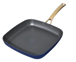 HERMOSA PLANCHA CUADRADA DE 11" BY DREW BARRYMORE - pastel de arándanos - Imagen 1 de 5