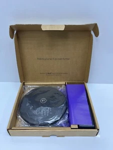 BT Complete Black Wi-Fi Disc Extender for Smart Hub 2 , W-Disc 4.0 - Picture 1 of 8
