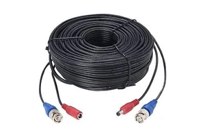 Lorex 4K RG59 Power Accessory Cable, Video Cable for Security Camera Systems,... - Picture 1 of 4