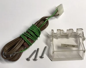 GARRARD DD75 ERSATZ PLATTENSPIELER NETZTEIL KABEL ZUGANG ABDECKUNG - Bild 1 von 6