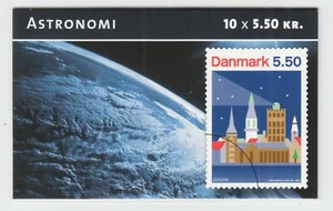 Denmark Sc 1428 Intact Booklet. 2009 EUROPA, VF - Picture 1 of 1