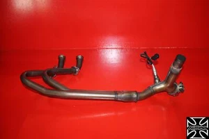 07 TUBOS CABEZALES ESCAPE DERECHO HONDA ST1300 - Imagen 1 de 8