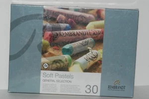 CANSON ROYAL TALENS REMBRANDT ARTISTS PASTEL 30-COLOR STICK 31823031 - Picture 1 of 2