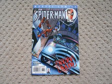 Peter Parker: Spider-Man #38-39 (2002, Marvel) Daredevil, Doc Ock, Fusion