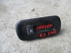 2023 RENAULT MASTER NSF PASSENGER SIDE WINDOW SWITCH 2444203X - Picture 1 of 3