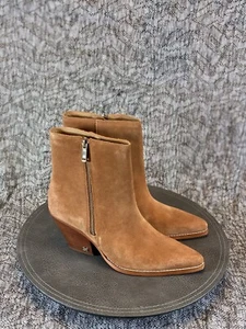 Botines Sam Edelman Jane de gamuza para mujer talla 9 - Imagen 1 de 6