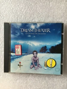 DREAM THEATER "A CHANGE OF SEASON" DISCO CD - Foto 1 di 1