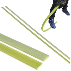 1pc 47" Bow Limbs Epoxy Resin 20-110lbs Takedown Recurve Bow Archery DIY Target - Picture 1 of 11
