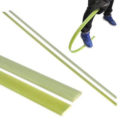 1pc 47" Bow Limbs Epoxy Resin 20-110lbs Takedown Recurve Bow Archery DIY Target - Image 1 of 4