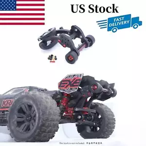 USA Wheelie Bar für Arrma 1/8 KRATON 6S BLX 4X4 EXTREME BASH GESCHWINDIGKEIT MONSTER LKW - Bild 1 von 4