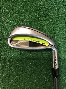 Nike Slingshot SS40 Single 6 Iron Fitting Club Stiff Graphite Shaft - Picture 1 of 9