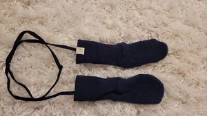 Dilling woolbaby, Fäustlinge, Größe: ONE SIZE, Merinowolle, Marineblau - Bild 1 von 3