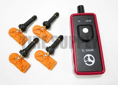 New 315 mhz TPMS Set & Reset Tool Combo Kit Fits 2006 - 2010 Mercury Mountaineer - Image 1 of 2