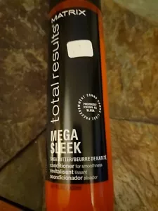 Matrix Total Results Mega Sleek Conditioner 10.1 oz - Picture 1 of 2
