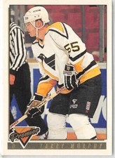 1993-94 O-Pee-Chee Premier Gold #189 Larry Murphy  **  Penguins  **