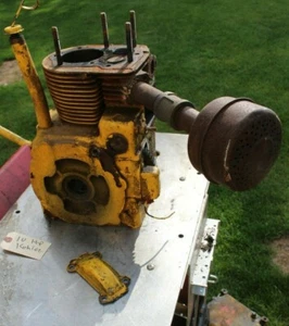 Kohler 10 HP Cub Cadet 100 Engine Block - Picture 1 of 12