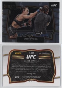 2023 Panini Select UFC Octagonside Casey O'Neill #299
