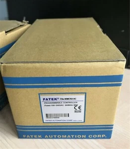1PC New For FATEK FBS-60MCR2-AC PLC Controller Free Shipping#QW - Picture 1 of 2