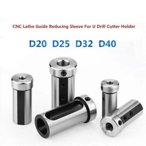 D20-12 12mm Spannhülse Umbau Werkzeug Set für S12M CNC verwendet für Bohrdrehwerkzeug - Bild 1 von 6