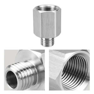 Sensor de temperatura de refrigerante M12x1.5 adaptador a 3/8 NPT para cambio de motor LS LS1 LSX LS3 - Imagen 1 de 9