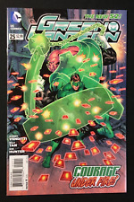 Green Lantern 25 Billy Tan Cover Courage Fire V 5 Rob Venditti DC New 52 1 Set