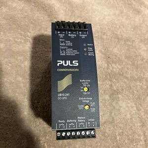 Puls UB10.241 Nuevo Probado Excedente. - Imagen 1 de 7