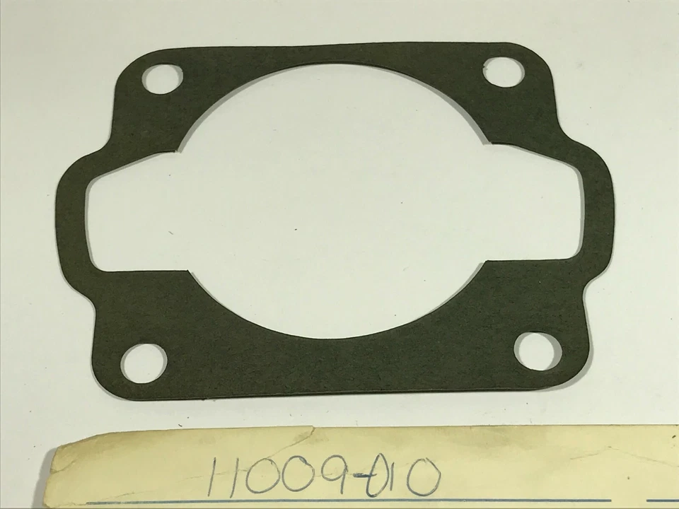 CANTIDAD 5 JUNTAS BASE NUEVAS OEM KAWASAKI B8S F1 F1TR 11009-010 Foto 1 de 1