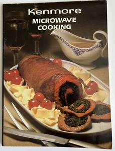 Kenmore Microwave Cooking - Paperback - Imagen 1 de 1
