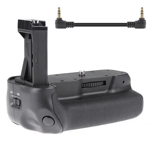 1PC For Canon EOS 800D/T7i/X9i/77D/9000D Camera Extended Battery Grip NEW - Picture 1 of 12
